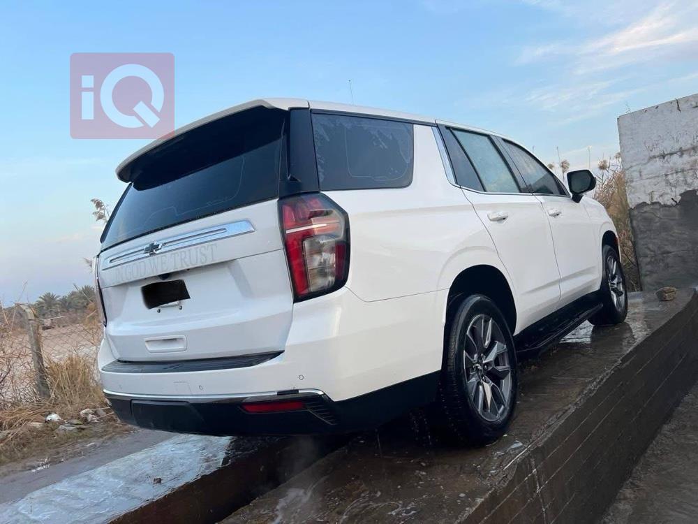 Chevrolet Tahoe